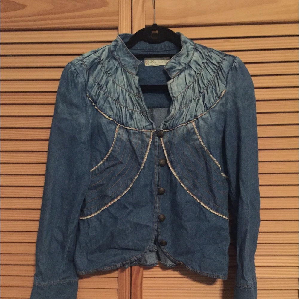 Jean jacket